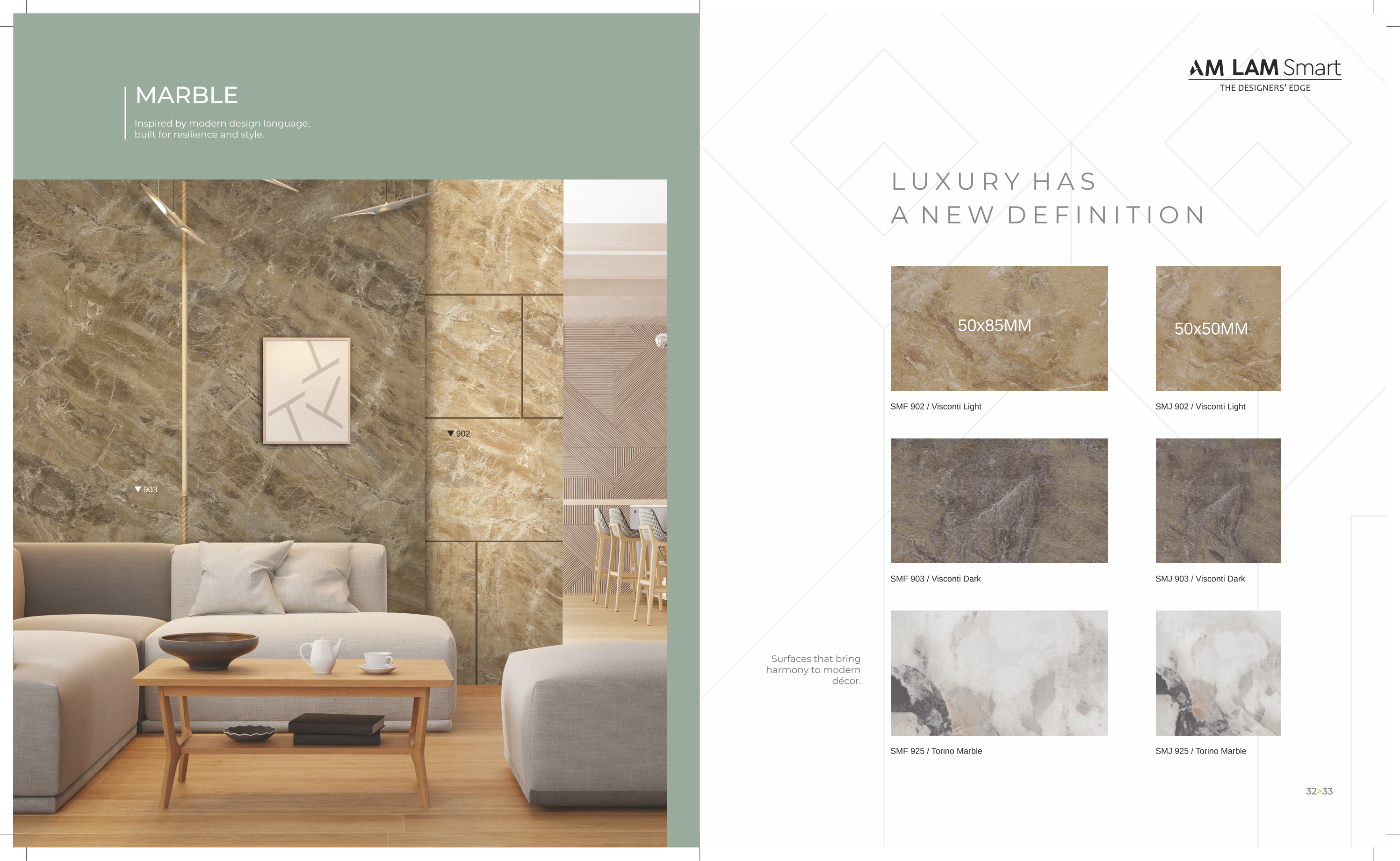 AM LAM interior design application