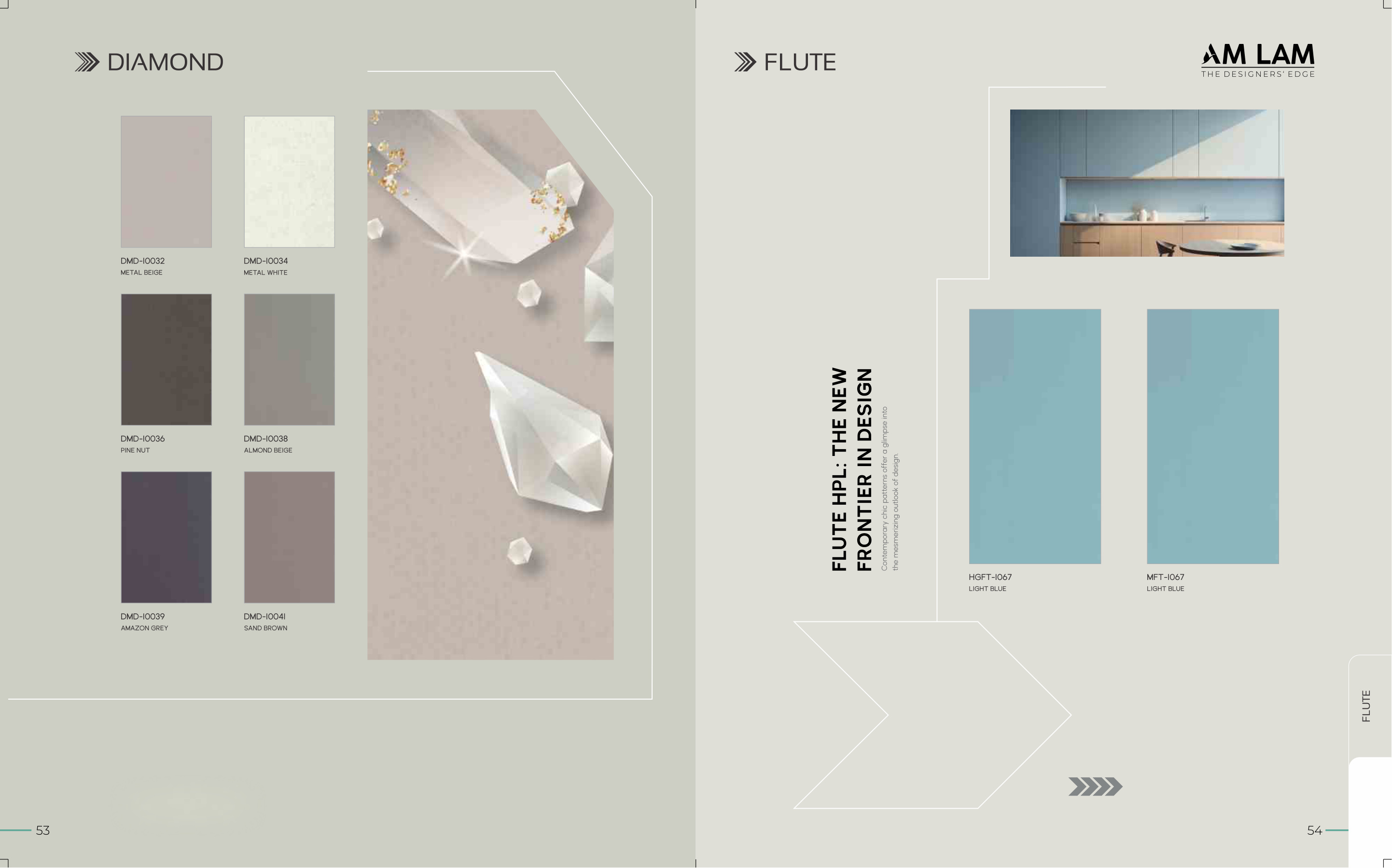 Specialty design